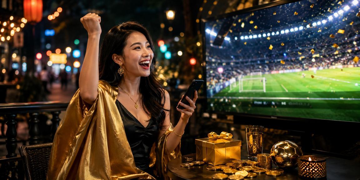 Người dùng thư giãn uống cà phê tại Hà Nội sau phiên giải trí lành mạnh