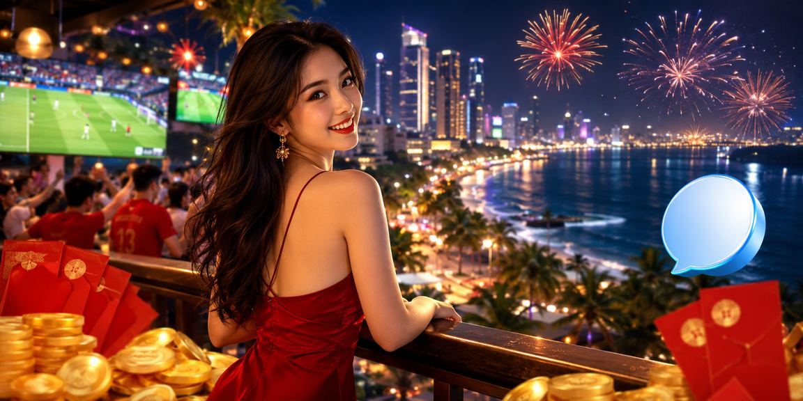 Phong bì đỏ thưởng đặc biệt bãi biển Nha Trang tại 549